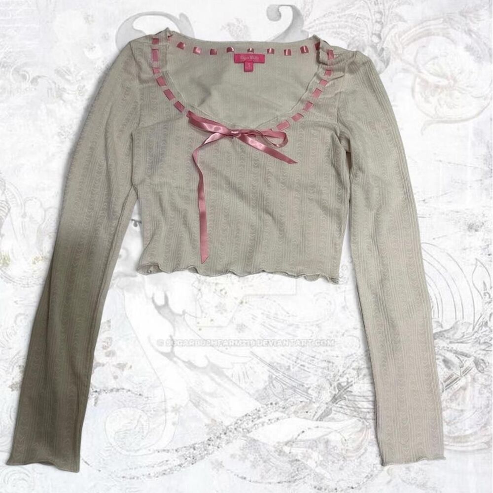 Sugar-thrillz Women's Crop-top